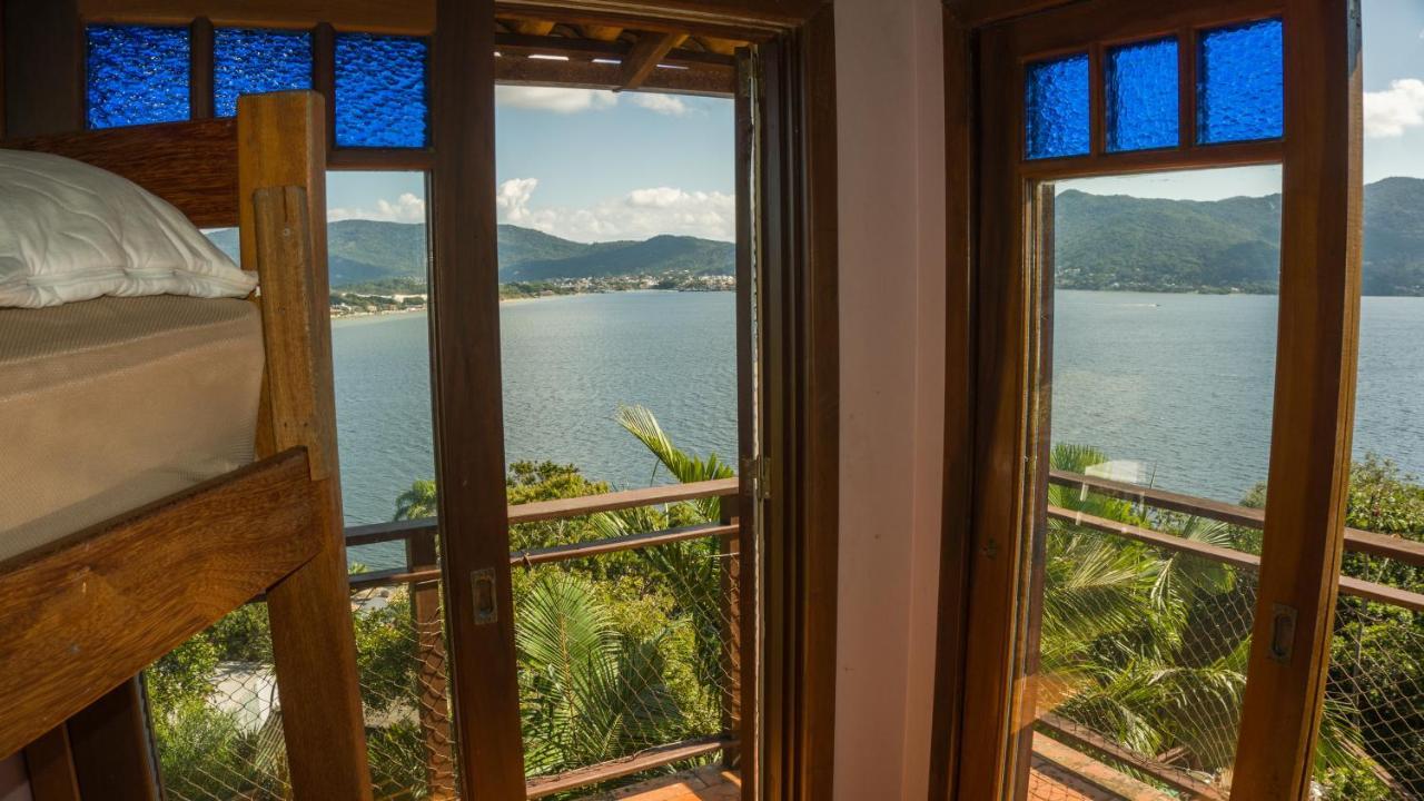 Sunset Backpackers Hostel Florianopolis Exterior photo