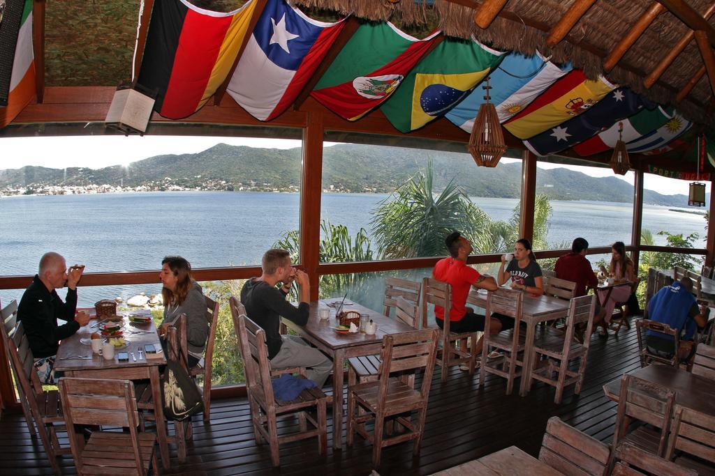 Sunset Backpackers Hostel Florianopolis Exterior photo