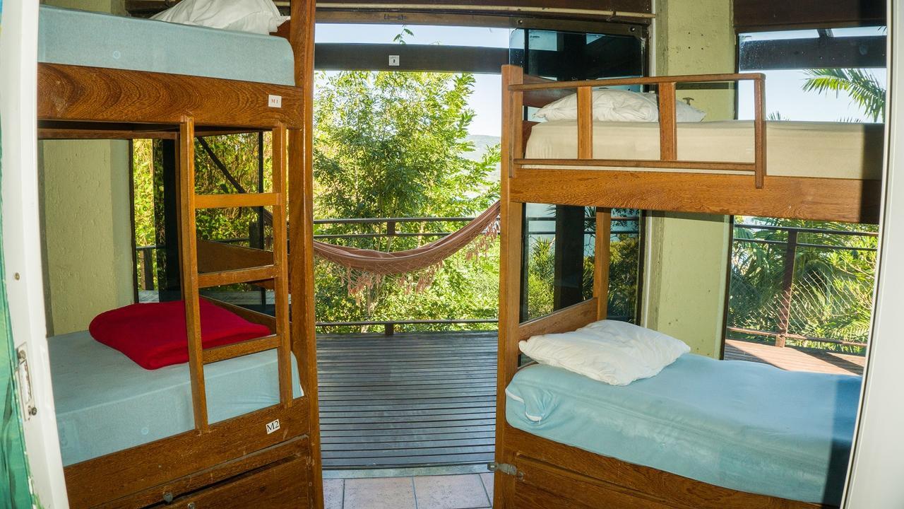 Sunset Backpackers Hostel Florianopolis Exterior photo