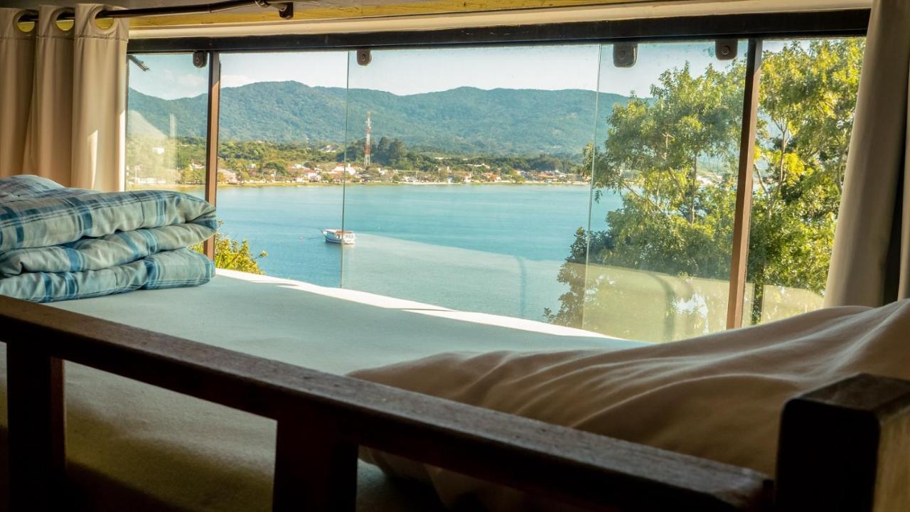 Sunset Backpackers Hostel Florianopolis Exterior photo