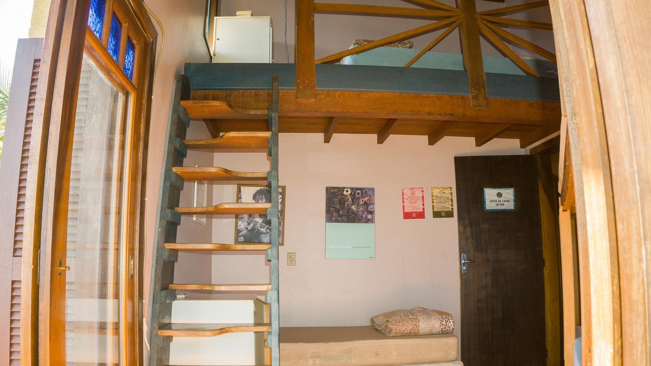 Sunset Backpackers Hostel Florianopolis Room photo