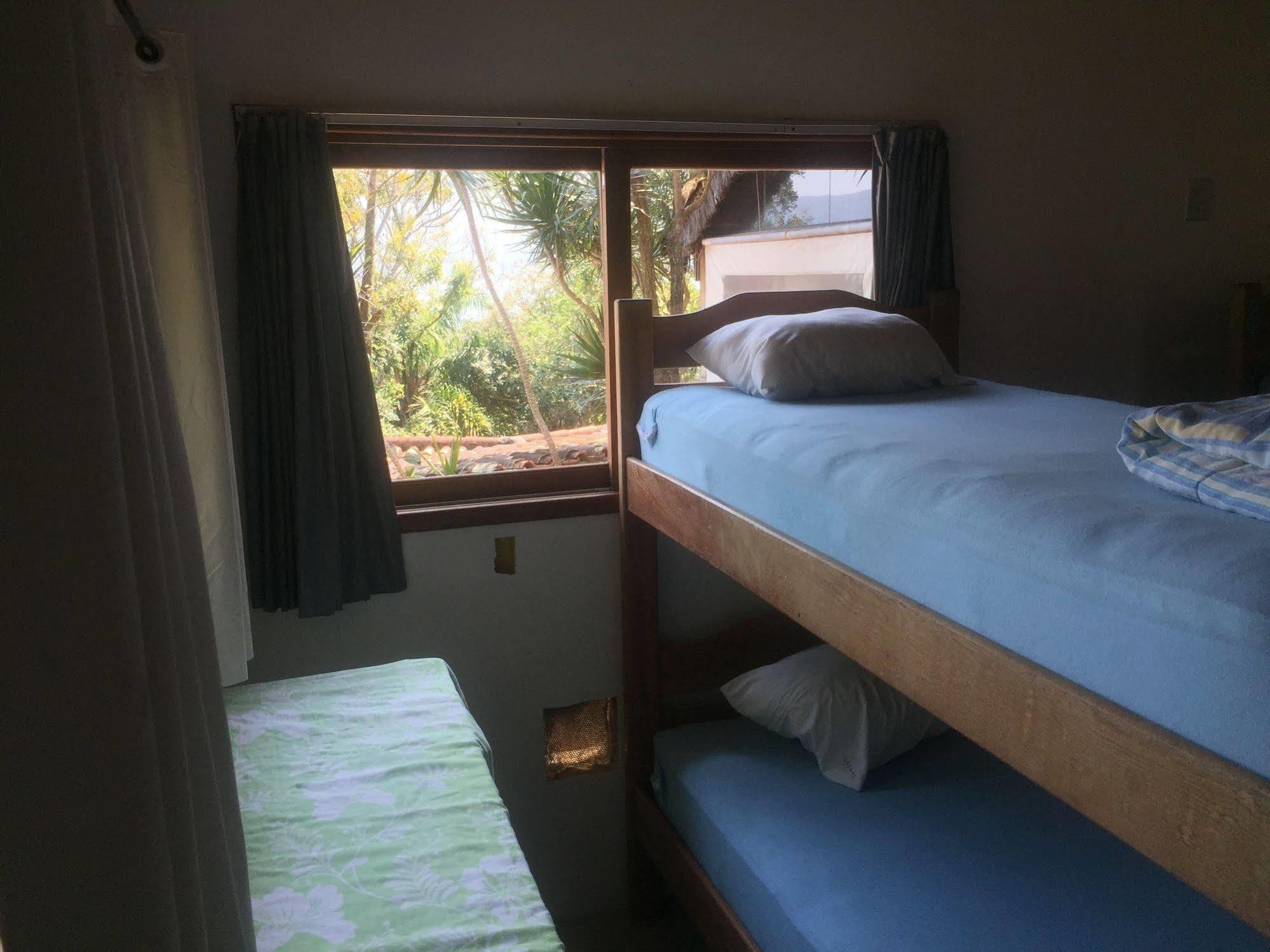 Sunset Backpackers Hostel Florianopolis Exterior photo
